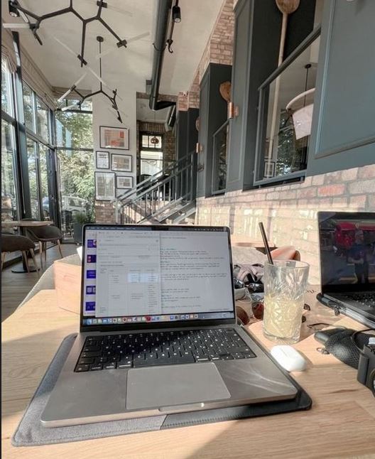 No todo lo que te trajo hasta aquí debería viajar contigo