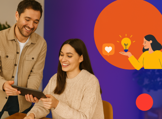 Lo que das sin pedir… vuelve multiplicado