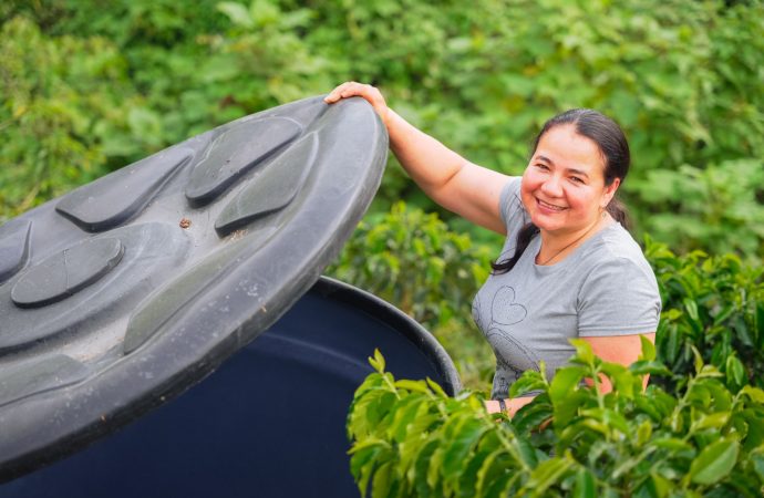 Filtros verdes para conservar fuentes hídricas del Huila
