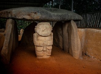 Celebran riqueza cultural de San Agustín, Ídolos y Tierradentro