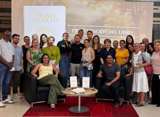 Libro Olivo Oculto invita a sanar desde la palabra
