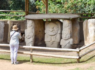 Parque Arqueológico de San Agustín:  30 años en la Lista Mundial de Patrimonio de la UNESCO