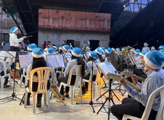 Aplauden Encuentro Municipal de Bandas Sinfónicas en Neiva