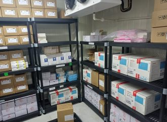 Llega al Huila lote de 4.800 vacunas contra el dengue