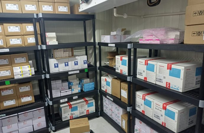 Llega al Huila lote de 4.800 vacunas contra el dengue
