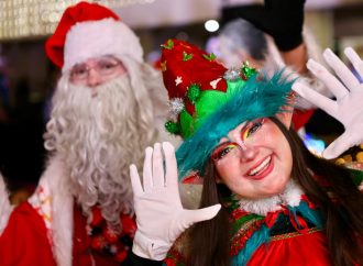 Caravana de alegría, cultura y espíritu navideño en Huila