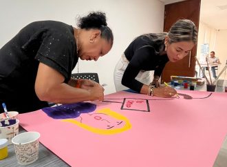 Con taller,  fortalecen la reconciliación en Yaguará