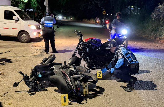 Aumenta siniestralidad vial en Neiva