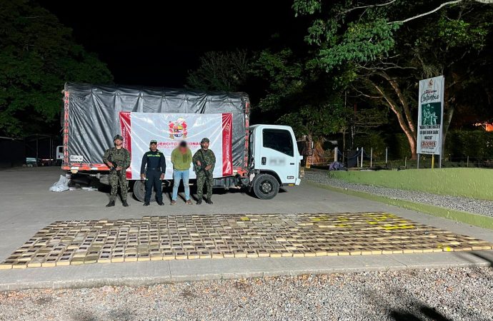 Incautan  media tonelada de marihuana en La Plata