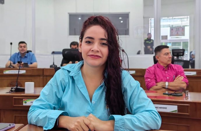 Milena Narváez: abogada que vuelve a liderar la Secretaría del Concejo de Neiva