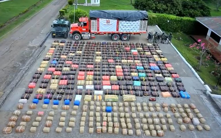 Destacan golpes estratégicos a los grupos armados ilegales en Huila