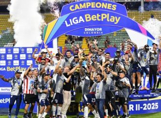 Junior, Campeón