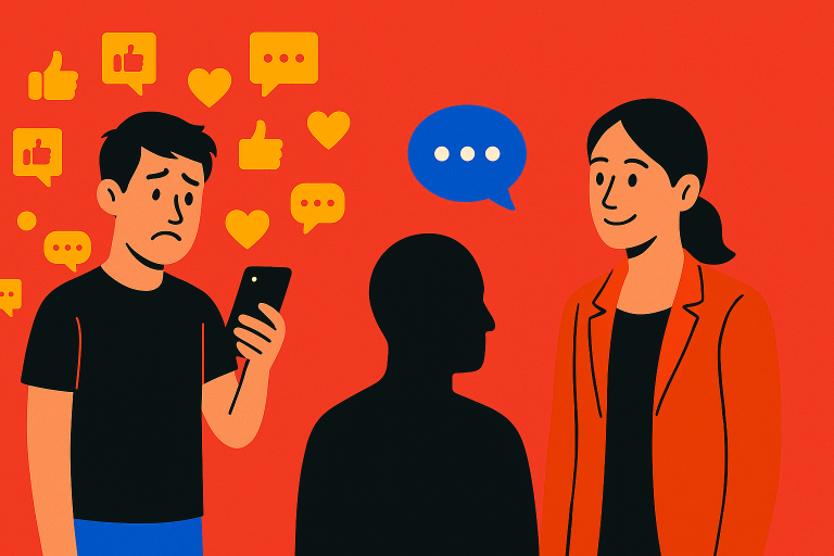 Publicar más no te va a traer más clientes