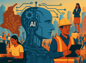 Oportunidades, riesgos y brechas: inteligencia artificial redefine el empleo