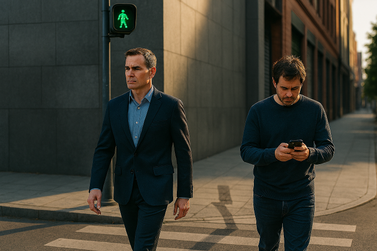 La incoherencia no se nota al principio