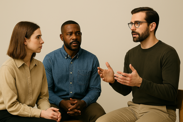 Ser bueno ya no es suficiente