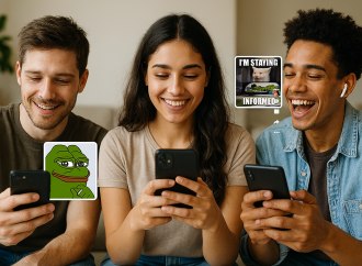 Instagram y TikTok: puertas informativas de los jóvenes