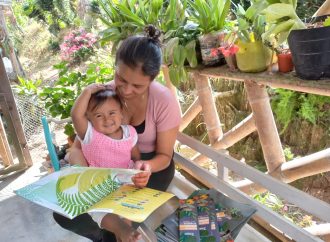 Fortalecen la educación ambiental del departamento