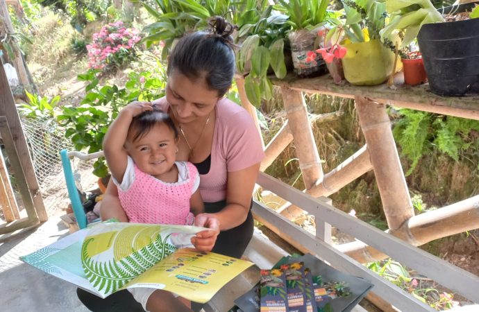 Fortalecen la educación ambiental del departamento