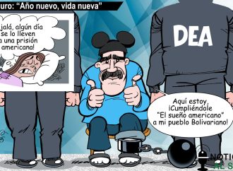 Maduro: «Año nuevo, vida nueva»