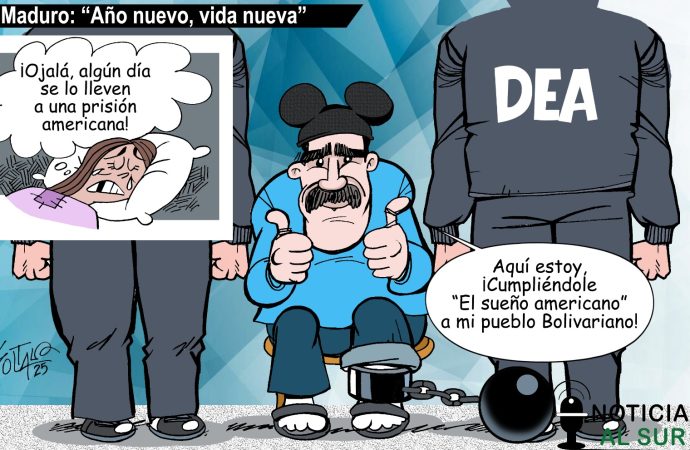 Maduro: «Año nuevo, vida nueva»