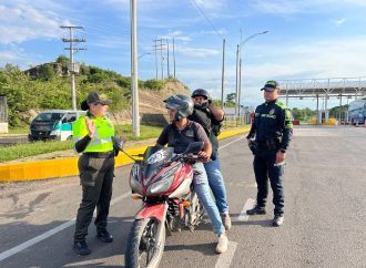 Por ingreso de 61.000 vehículos, aumentan controles viales en Neiva