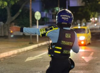 Neiva: revelan incremento de siniestros viales en 2025
