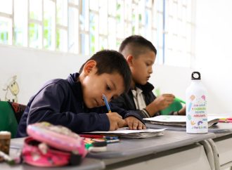 Con la ausencia de 9.000 estudiantes, arranca año escolar en Huila