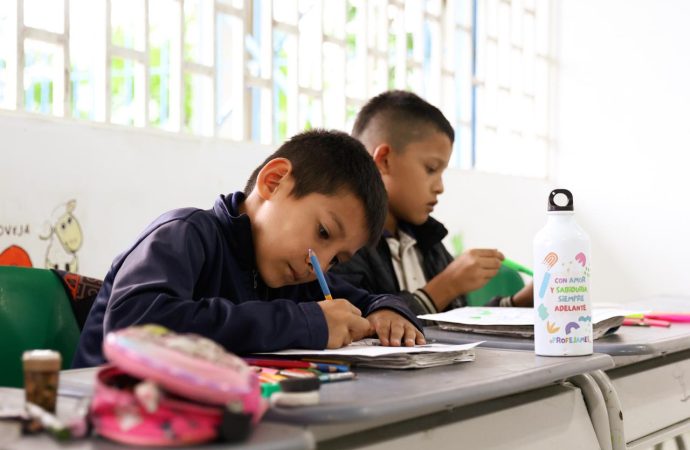 Con la ausencia de 9.000 estudiantes, arranca año escolar en Huila