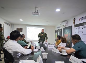Plan Estratégico para la seguridad en el sur del Huila