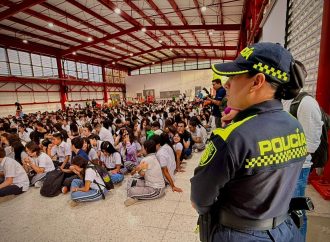 Llamado a jóvenes: «pierdan el miedo a denunciar el abuso sexual»