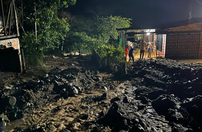 Emergencias por lluvias dejan 17 Municipios afectados