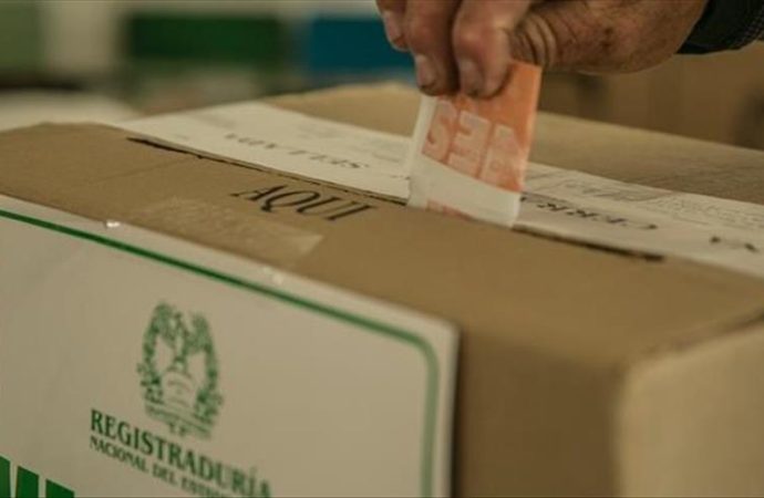 En marcha, estrategia de Paz Electoral