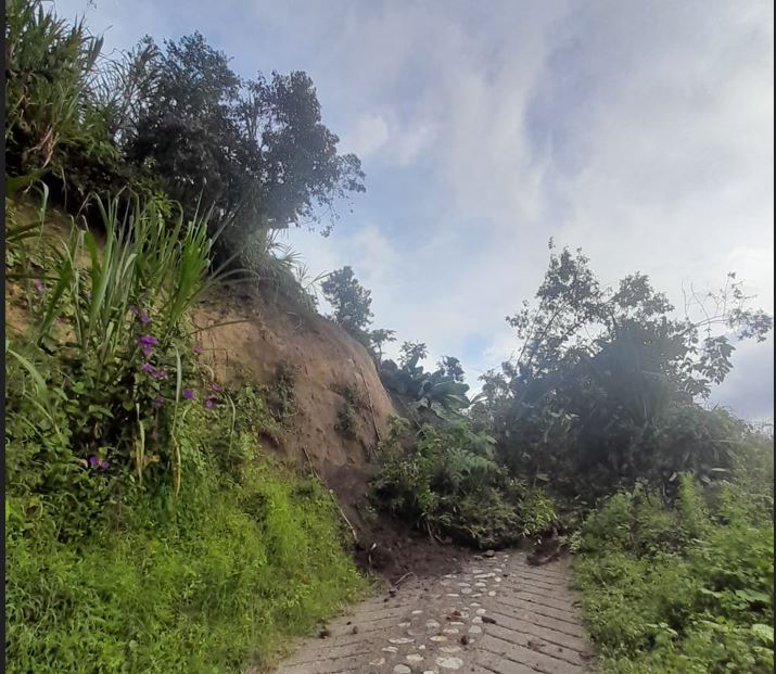 Lluvias generan múltiples emergencias en el Huila