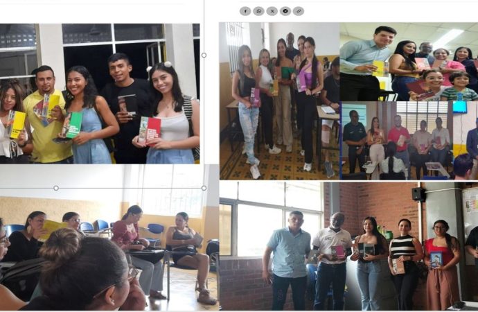 “Libros al Aula”: cinco años tejiendo lectores críticos desde UNIMINUTO Neiva