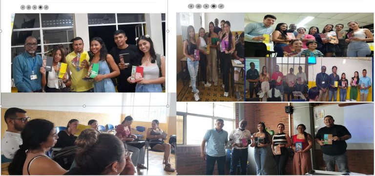 “Libros al Aula”: cinco años tejiendo lectores críticos desde UNIMINUTO Neiva