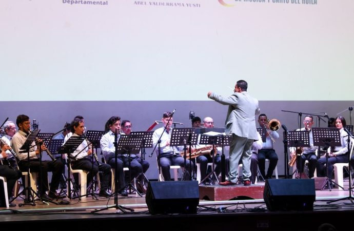Banda Sinfónica del Huila inicia temporada de conciertos 2026