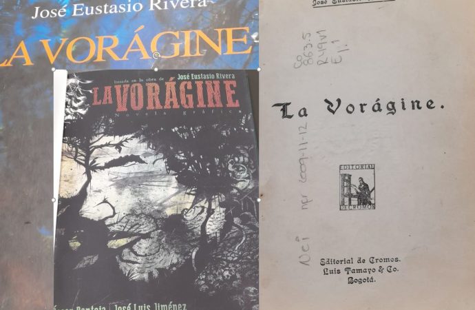 Celebran 138 años del natalicio de José Eustasio Rivera