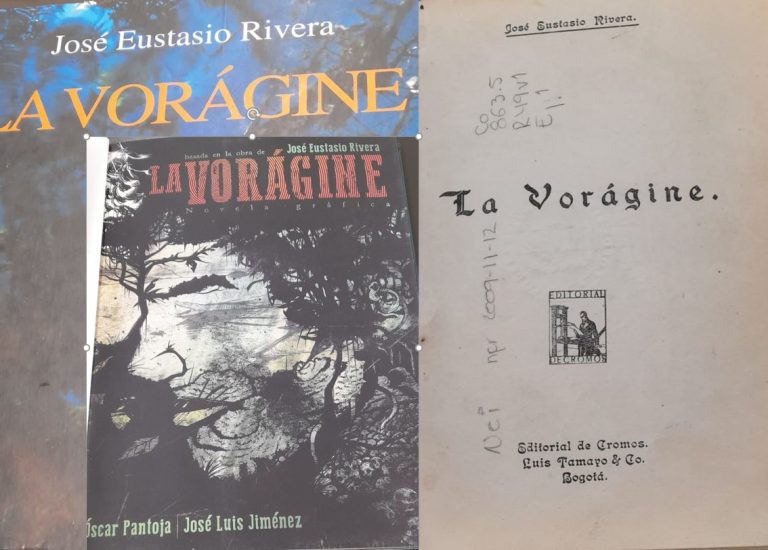 Celebran 138 años del natalicio de José Eustasio Rivera