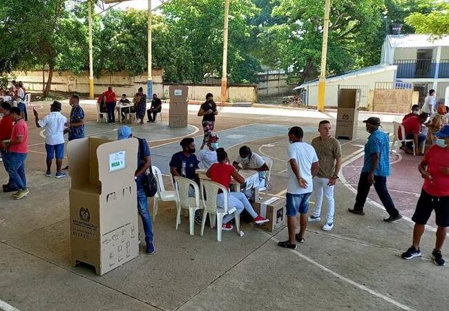 Avanza organización del proceso electoral en el Huila