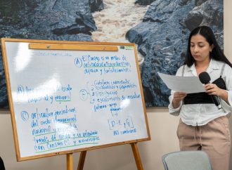 Al tablero, Plan Huila 2050 para afrontar el cambio climático