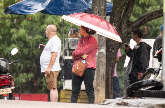 Alerta en Neiva por temporada de lluvias