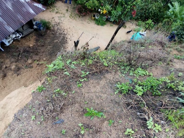 Advierten lluvias por encima de lo normal en el Huila