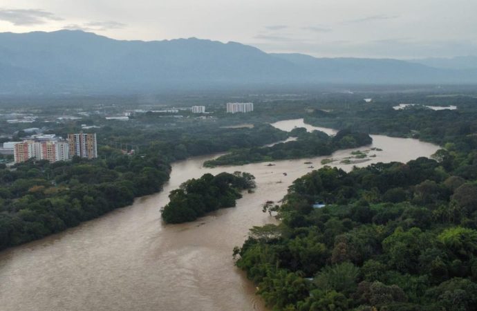 Temporada atípica de lluvias prende alarmas en Neiva