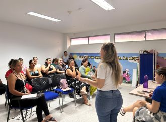 Emprenden fortalecimiento de la planeación en salud pública