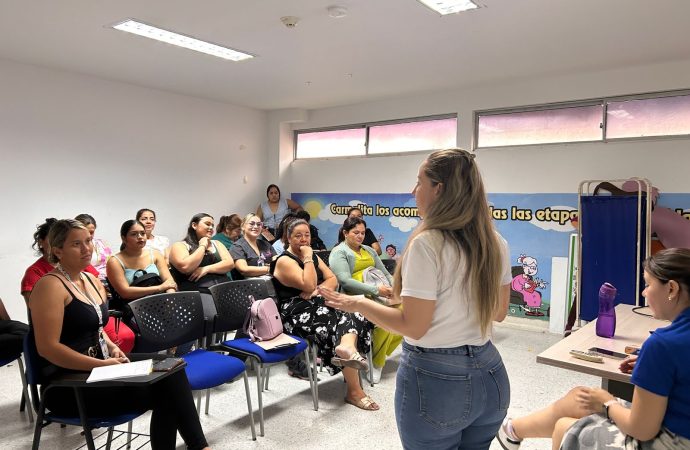 Emprenden fortalecimiento de la planeación en salud pública