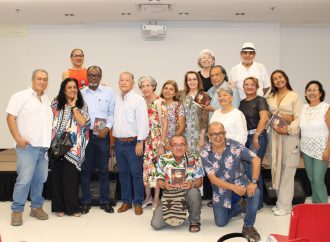 Exitosa presentación del libro Trascendencia de lo bello de Jorge Guebely