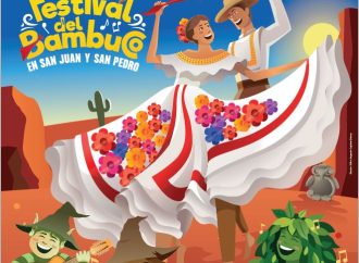 “Ole lo lay , ole lo laila”, afiche de las fiestas del Bambuco en San Juan y San Pedro