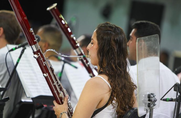 Gala cultural con la Orquesta Sinfónica Nacional de Colombia