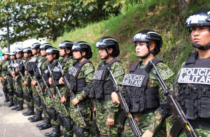 Lanzan estrategia de seguridad para la Semana Santa
